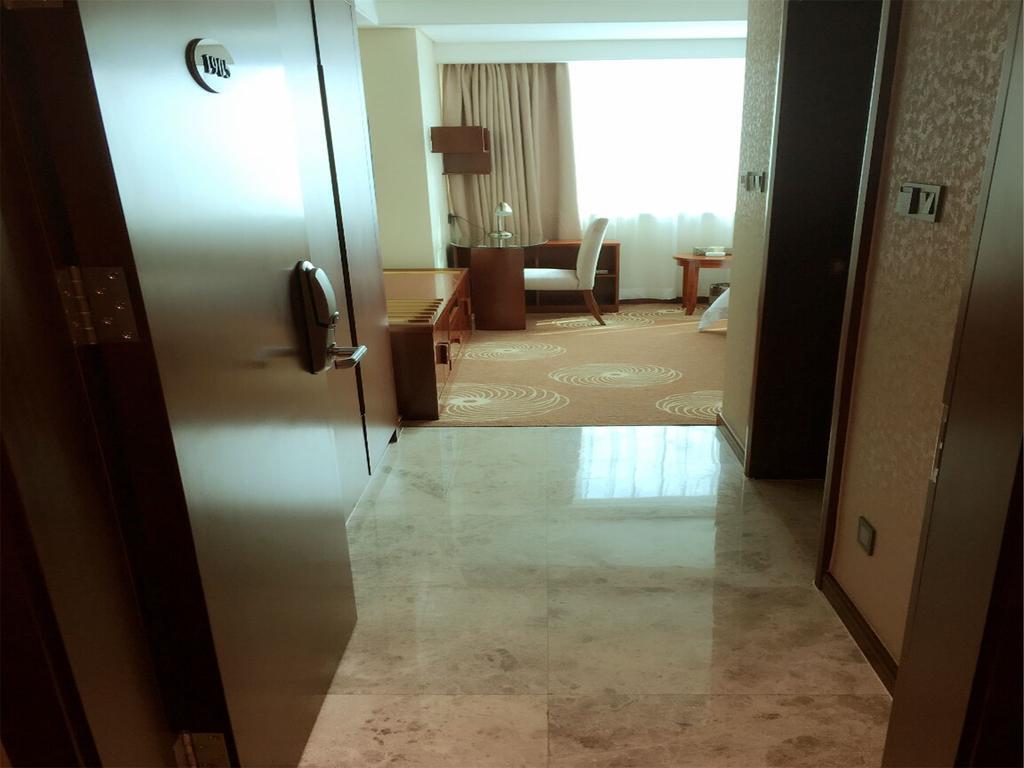 Guangxuan Hotel Kanton Exterior foto