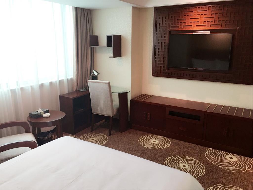 Guangxuan Hotel Kanton Exterior foto