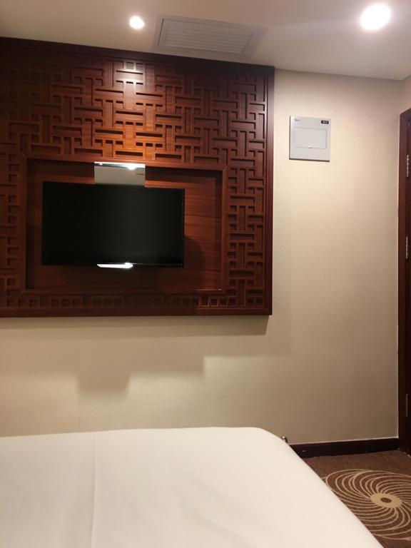 Guangxuan Hotel Kanton Exterior foto